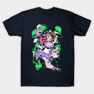 Zombie girl T-Shirt